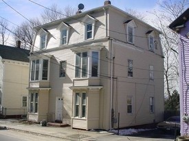 20 Peach Ave Apartments