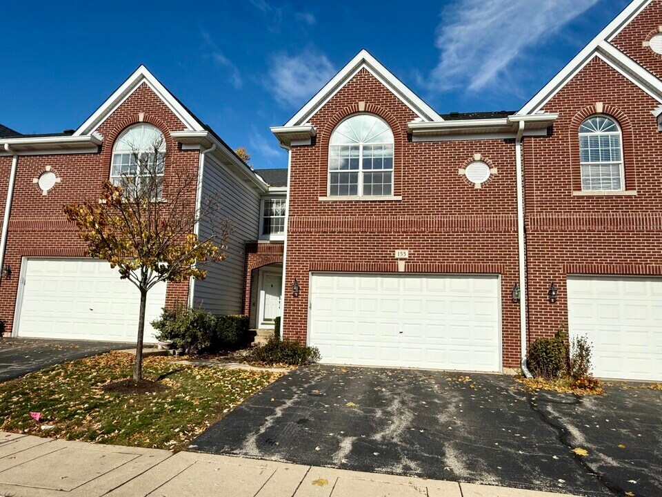 153 Fulbright Ln in Schaumburg, IL - Building Photo