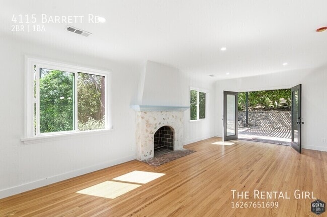 property at 4115 Barrett Rd