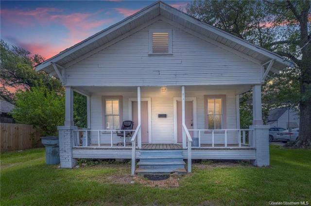 319 Bilbo St in Lake Charles, LA - Foto de edificio - Building Photo