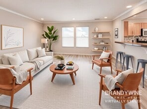 9685 W Quarter Moon Dr in Pendleton, IN - Foto de edificio - Building Photo