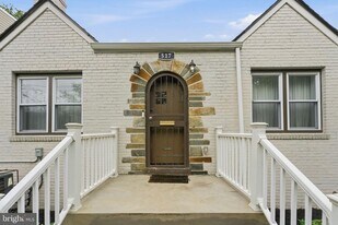 517 Lebaum St SE in Washington, DC - Building Photo