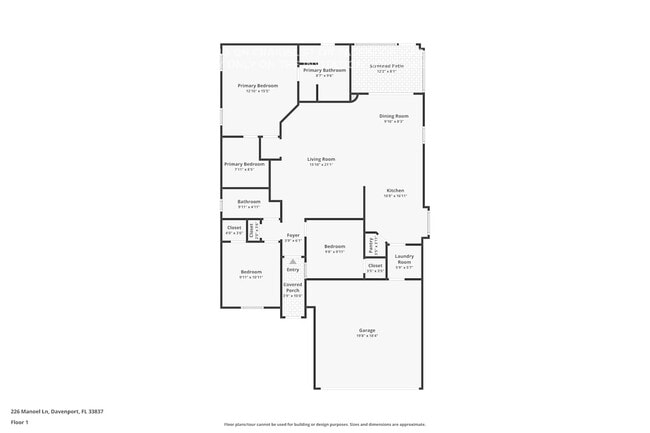 226 Manoel Ln in Davenport, FL - Building Photo - Building Photo