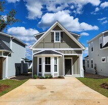 3607 Mdw Vis Ln in Tallahassee, FL - Building Photo