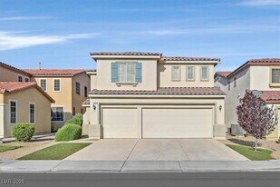 5558 Cresent Valley St in Las Vegas, NV - Building Photo