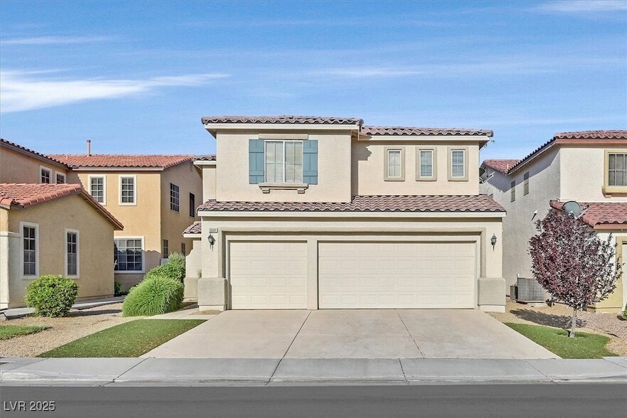 5558 Cresent Valley St in Las Vegas, NV - Building Photo
