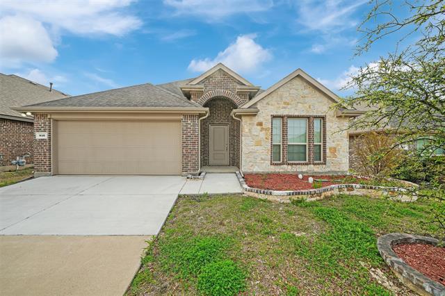 816 Fredericktown Rd in Royse City, TX - Building Photo