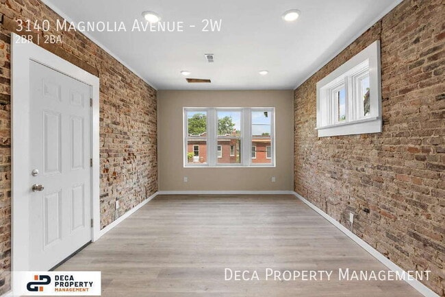 3140 Magnolia Ave in St. Louis, MO - Building Photo - Building Photo