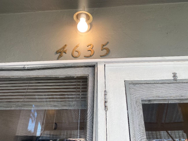 property at 4635 Soria Dr