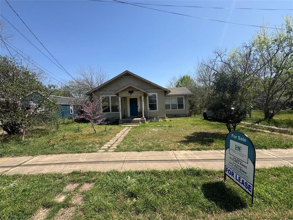 1129 Saucedo St in Austin, TX - Building Photo