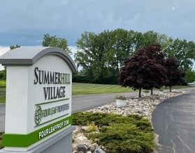 Summerhill Village in Mt. Pleasant, MI - Building Photo - Building Photo