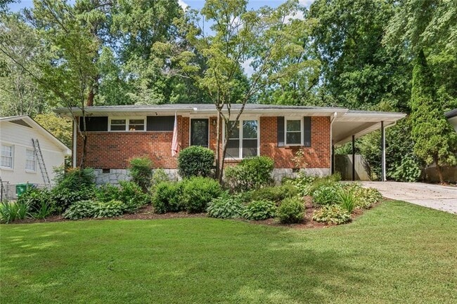 property at 2679 Harrington Dr