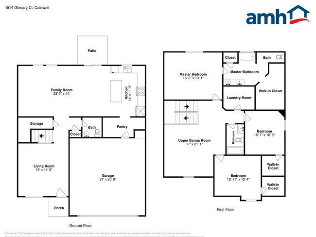 4514 Glimary Ct in Caldwell, ID - Building Photo - Building Photo