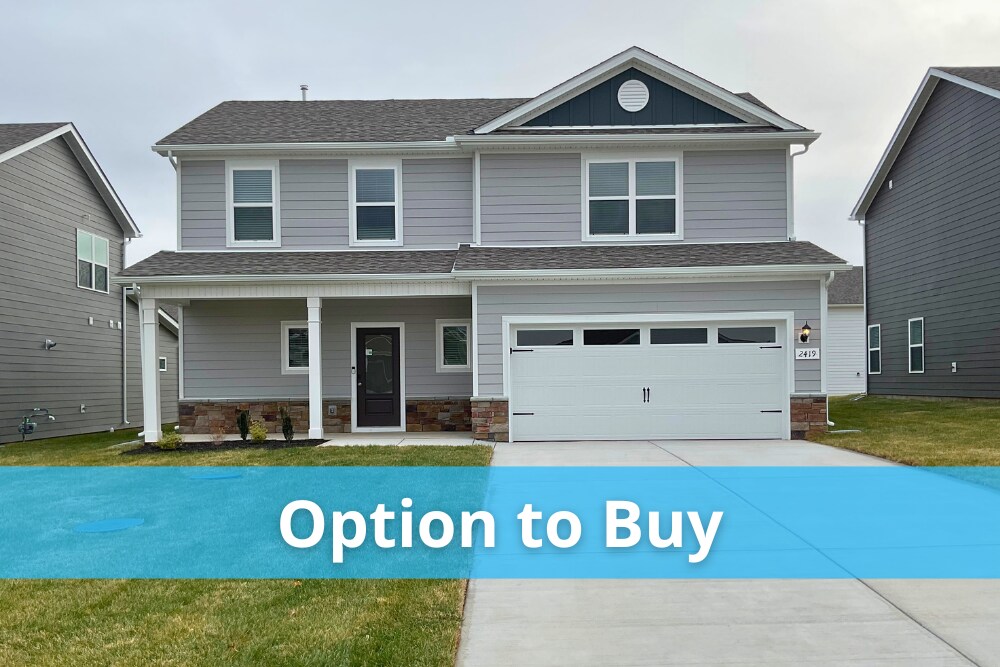 2419 Nabali Wy in Murfreesboro, TN - Building Photo