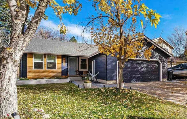 property at 4262 S Laredo Way