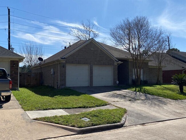 11714 Early Mist Ct in Houston, TX - Building Photo - Building Photo