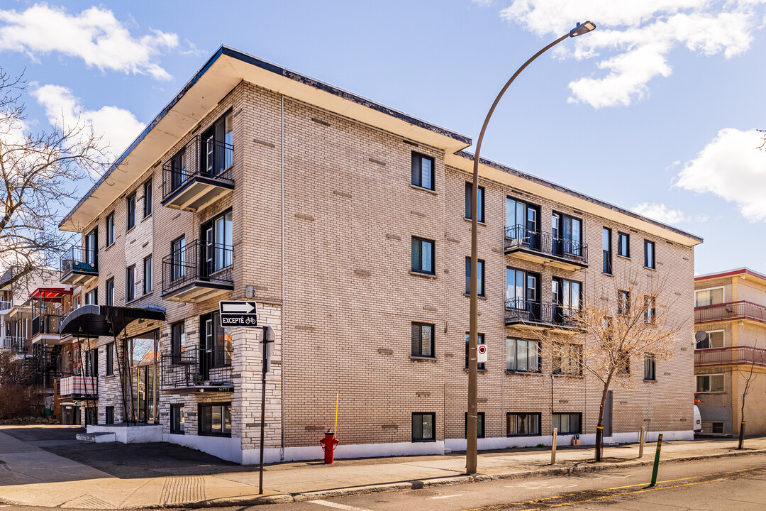 6060 1Re Av in Montréal, QC - Building Photo