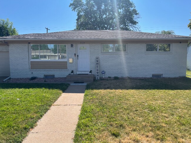 property at 2528 14th Ave Ct