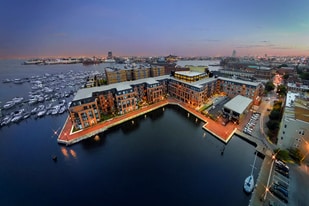Arrive Union Wharf in Baltimore, MD - Building Photo