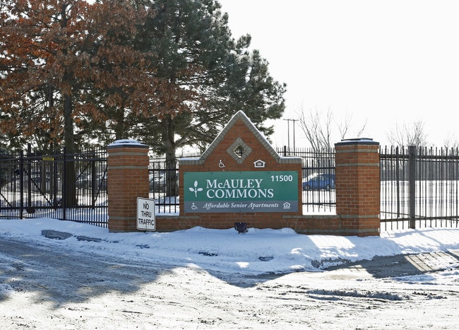 Mcauley Commons in Detroit, MI - Building Photo - Building Photo