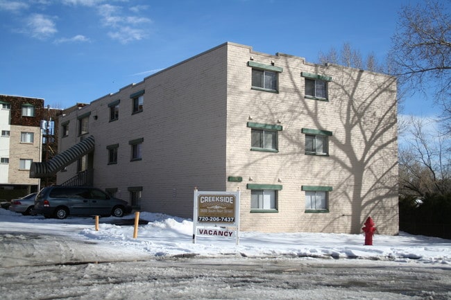 Creekside in Englewood, CO - Foto de edificio - Building Photo