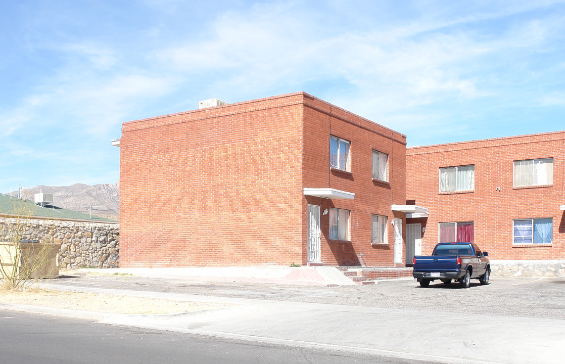 3623 Keltner in El Paso, TX - Building Photo