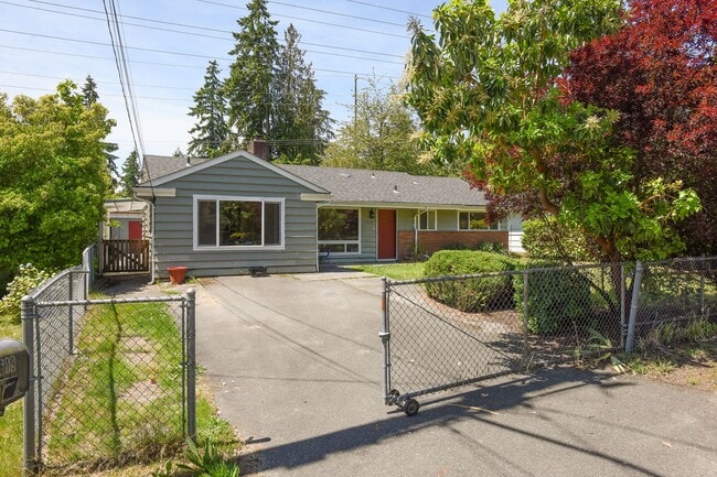 property at 14619 9th Ave NE