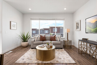 Haven Dell Townhomes in Herriman, UT - Foto de edificio - Building Photo