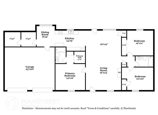 4801 Cedar Brook Dr SE in Conyers, GA - Building Photo - Building Photo