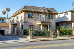 7524 Fountain Ave, Unit .5 in West Hollywood, CA - Building Photo