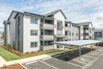 Prairie Home on 116 in Vancouver, WA - Foto de edificio - Building Photo