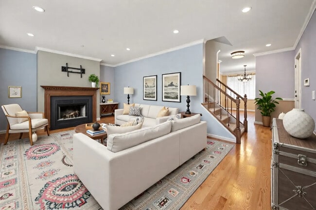 property at 8217 Township Dr