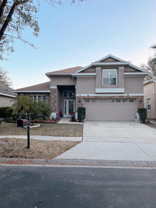 property at 5536 Burlwood Dr