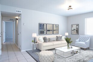 Briarwood Apartments in Woodward, OK - Building Photo