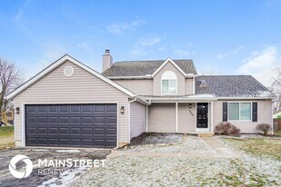 4008 Thompson Ave in Grove City, OH - Building Photo