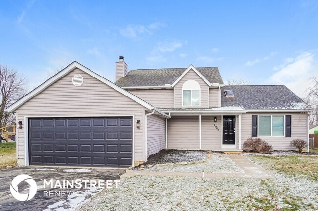 property at 4008 Thompson Ave