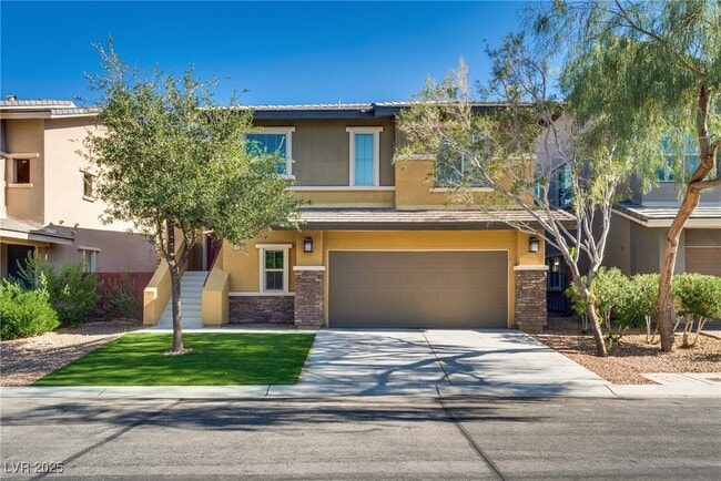 10589 Acacia Park Pl in Las Vegas, NV - Foto de edificio - Building Photo