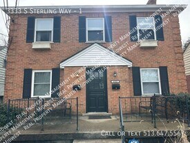 3333 S Sterling Way in Cincinnati, OH - Building Photo