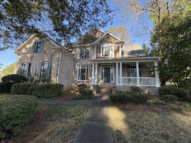 property at 1736 Brockett Rd
