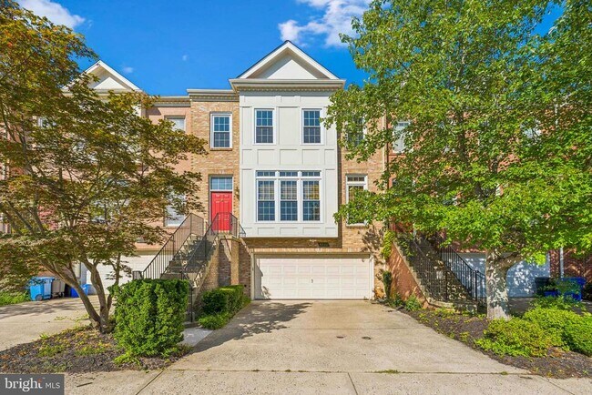 property at 8536 Bells Ridge Terrace