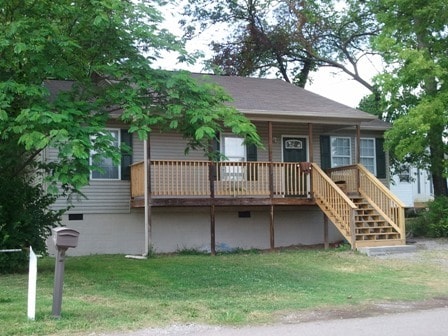 property at 2445 Hoitt Ave