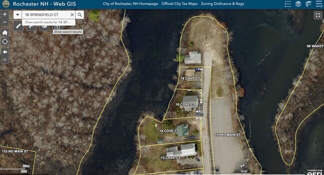 16 Cove Ct, Unit B in Rochester, NH - Foto de edificio - Building Photo