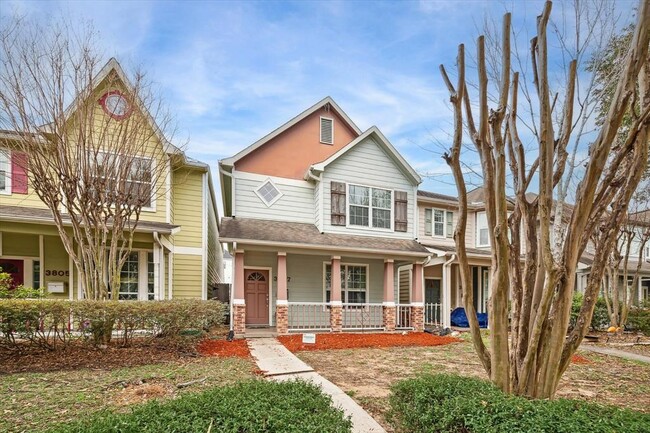 3807 Brinkman St in Houston, TX - Building Photo - Building Photo