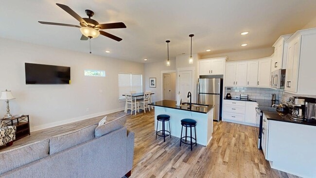 Rutherford Corner Townhomes in Murfreesboro, TN - Foto de edificio - Building Photo