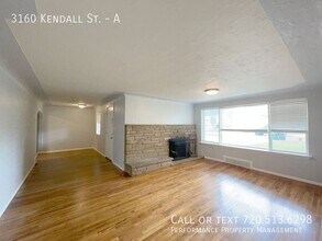 3160 Kendall St in Wheat Ridge, CO - Building Photo - Building Photo