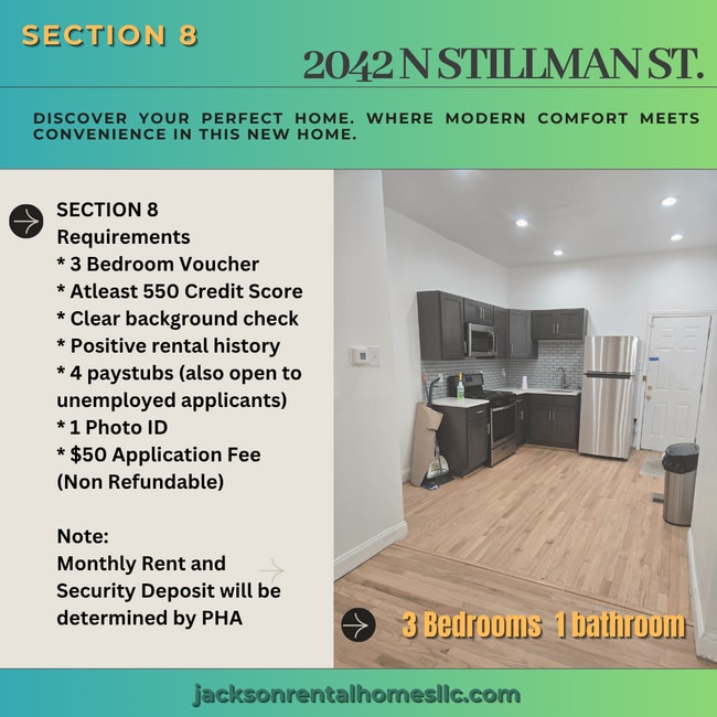 property at 2042 N Stillman St