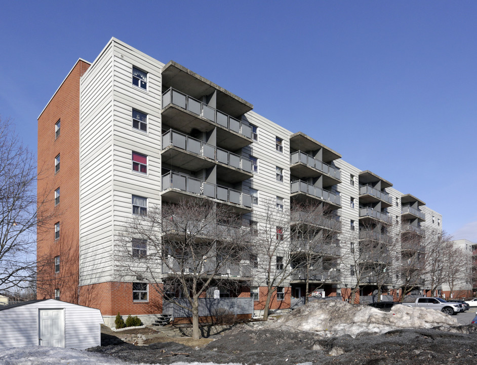 Birchwood Meadow Housing Co-operative in Ottawa, ON - Building Photo