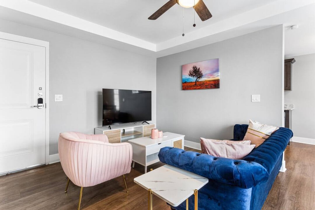 457 E Kirby St, Unit SI ID1228594P in Detroit, MI - Foto de edificio