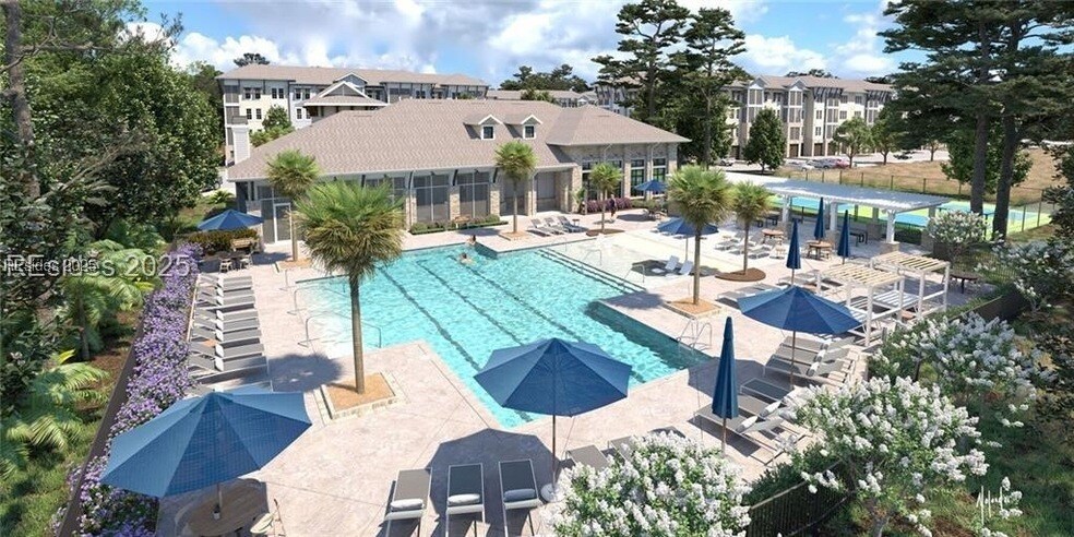 55 Gardner Dr, Unit A2 in Hilton Head Island, SC - Building Photo