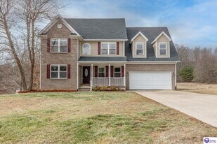 212 Berkshire Ave in Rineyville, KY - Building Photo